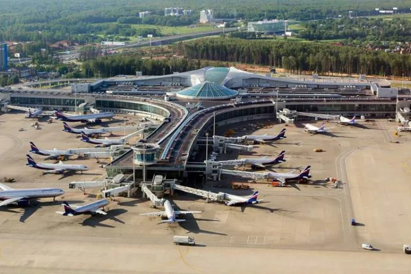 Şeremetyevo aeroportu işini ştat rejimində bərpa edib