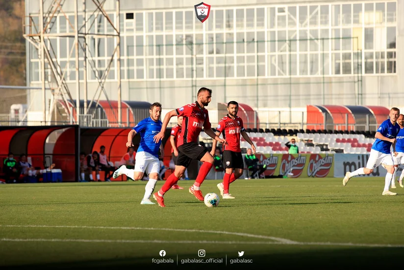 Azərbaycan Premyer Liqası: Qəbələ Sumqayıtı məğlub etdi