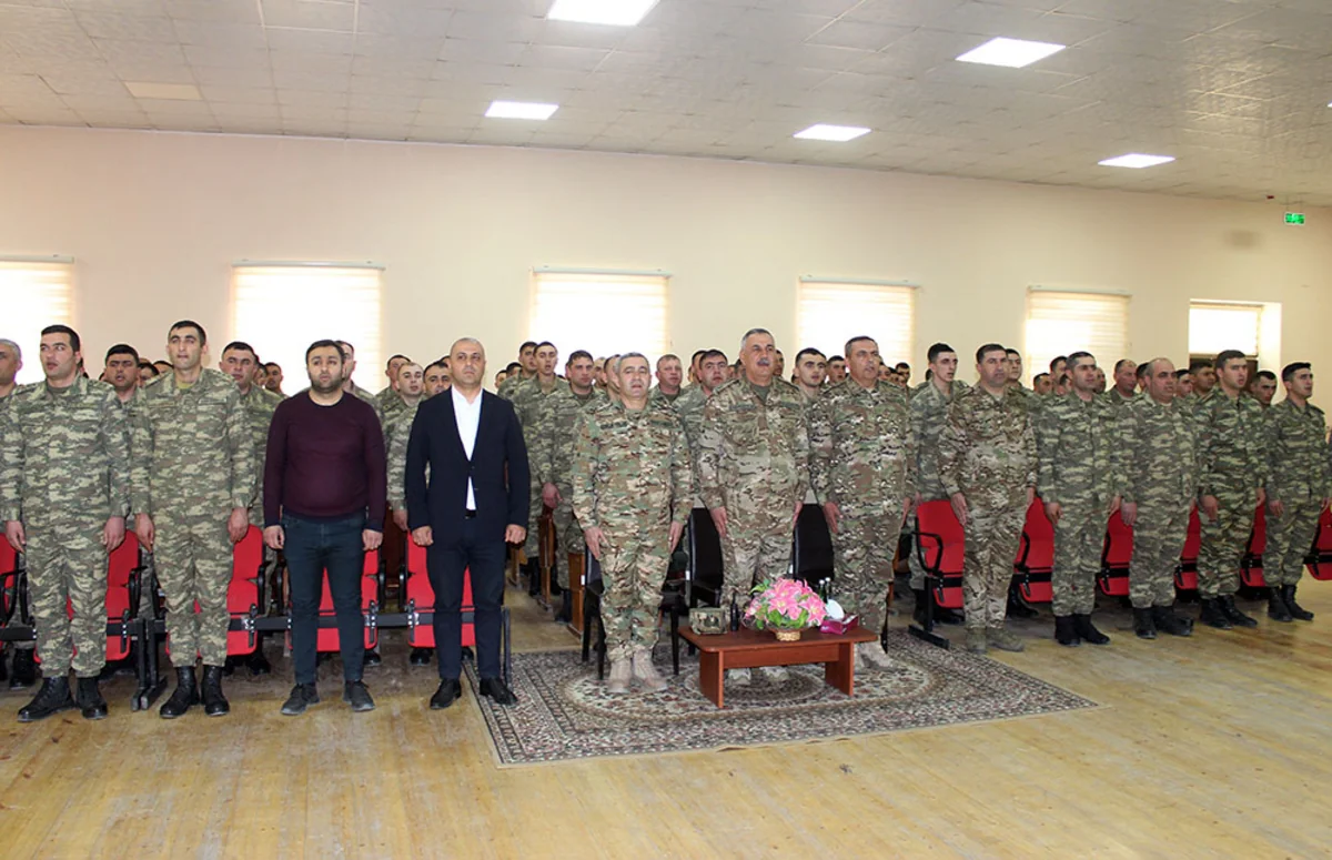 Quiz dedicated to 100th anniversary of Heydar Aliyev held