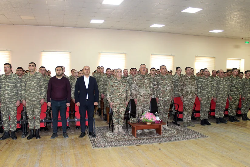 Quiz dedicated to 100th anniversary of Heydar Aliyev held