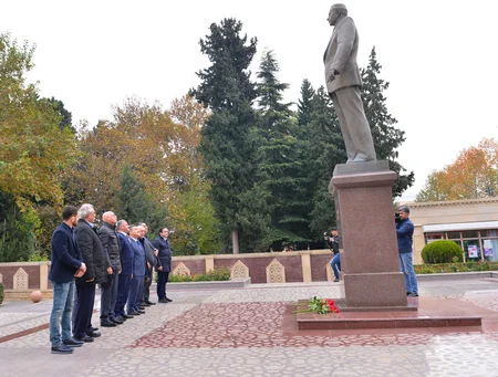 Tərtərdə “Bayraq yürüşü” keçirilib