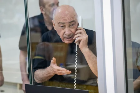 Individuals whose relatives killed, injured during Armenian armed forces’ attacks, tortured in captivity, and mine victims testify in court
