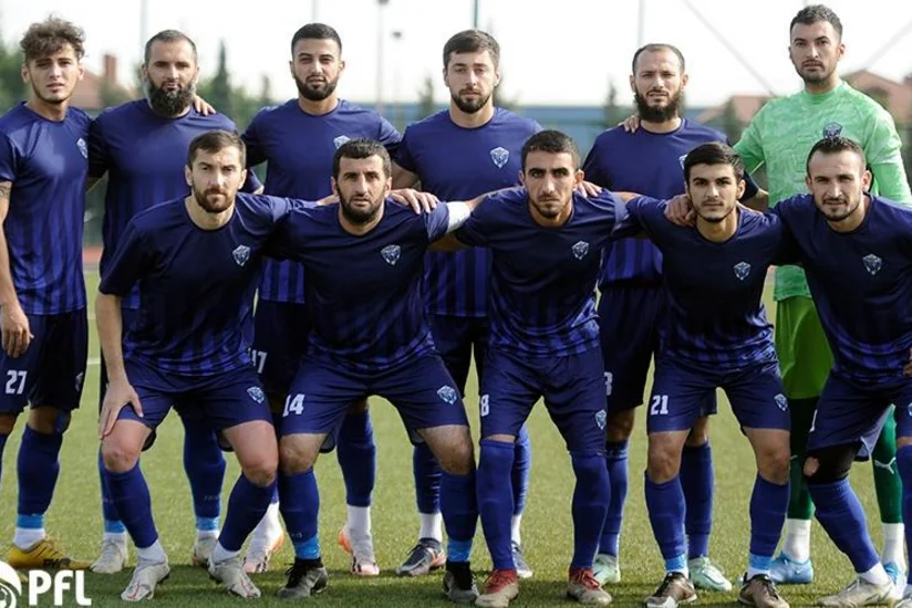 Azərbaycan futbolunda son 7 mövsümün rekordu qeydə alınıb