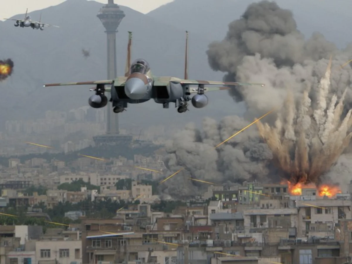 ​ABŞ Suriyanı bombalayıb: 12 silahlı məhv edilib