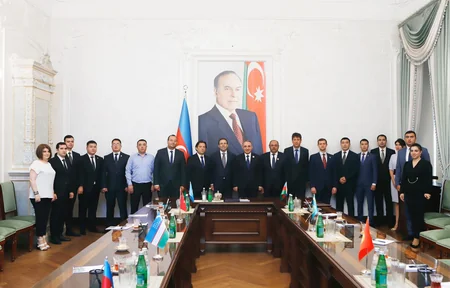 Bakıda Türk Dövlətləri Təşkilatının prokurorları görüşüb