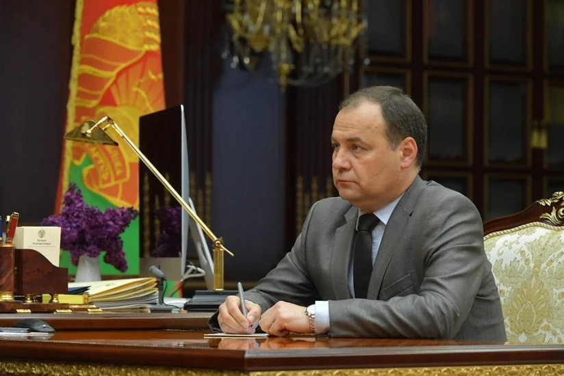 Aleksandr Lukaşenko yeni baş nazir təyin etdi