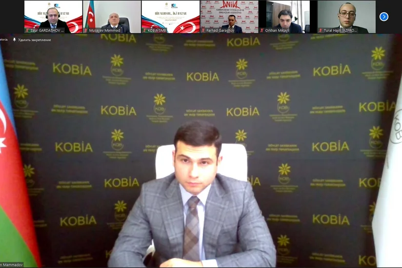 Azərbaycan və Türkiyə arasında ticarət əlaqələri genişləndirilir