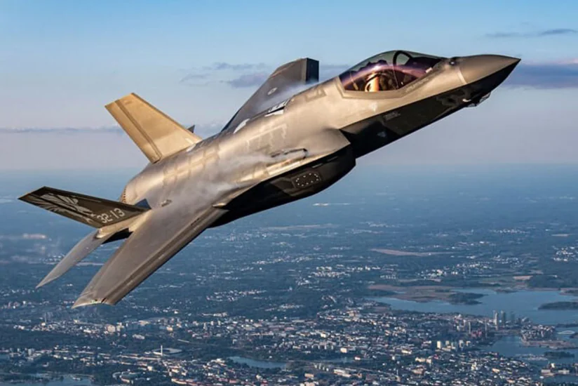 Чехия заключит с США соглашение о покупке 24 истребителей F-35