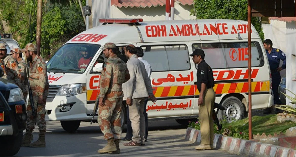 Əfqanıstanda taliblərin hücumu nəticəsində 6 nəfər ölüb