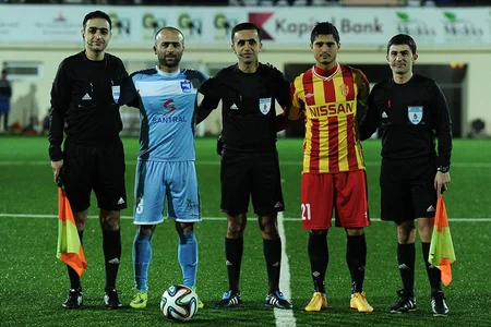 Futbol üzrə ölkə çempionatında XXI tura yekun vurulub - VİDEO