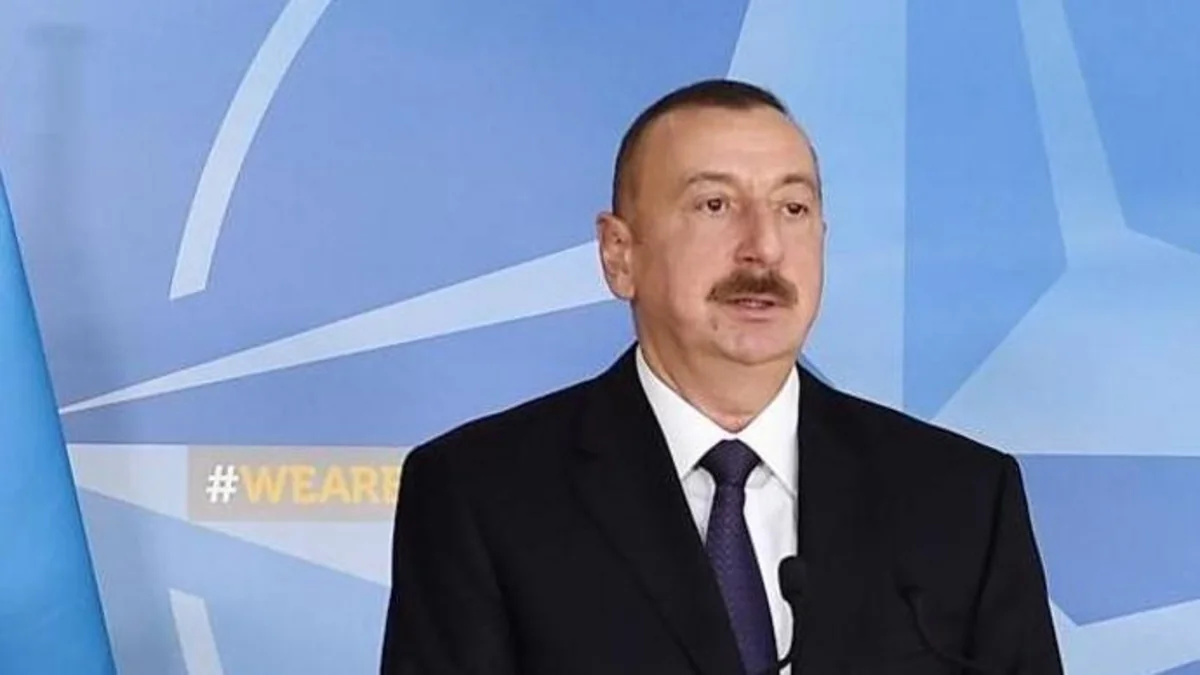 Azərbaycan lideri: “Zəngəzur dəhlizinin hüquqi rejimi Laçın dəhlizinin eynisi olmalıdır