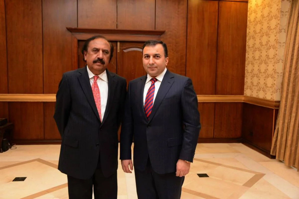 Acting Chairman Senate: Pakistan wants to expand relations with Azerbaijan