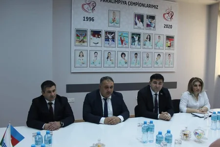 Federasiya prezidenti: Reqbinin inkişaf etdirilməsini qarşıya məqsəd qoymuşuq