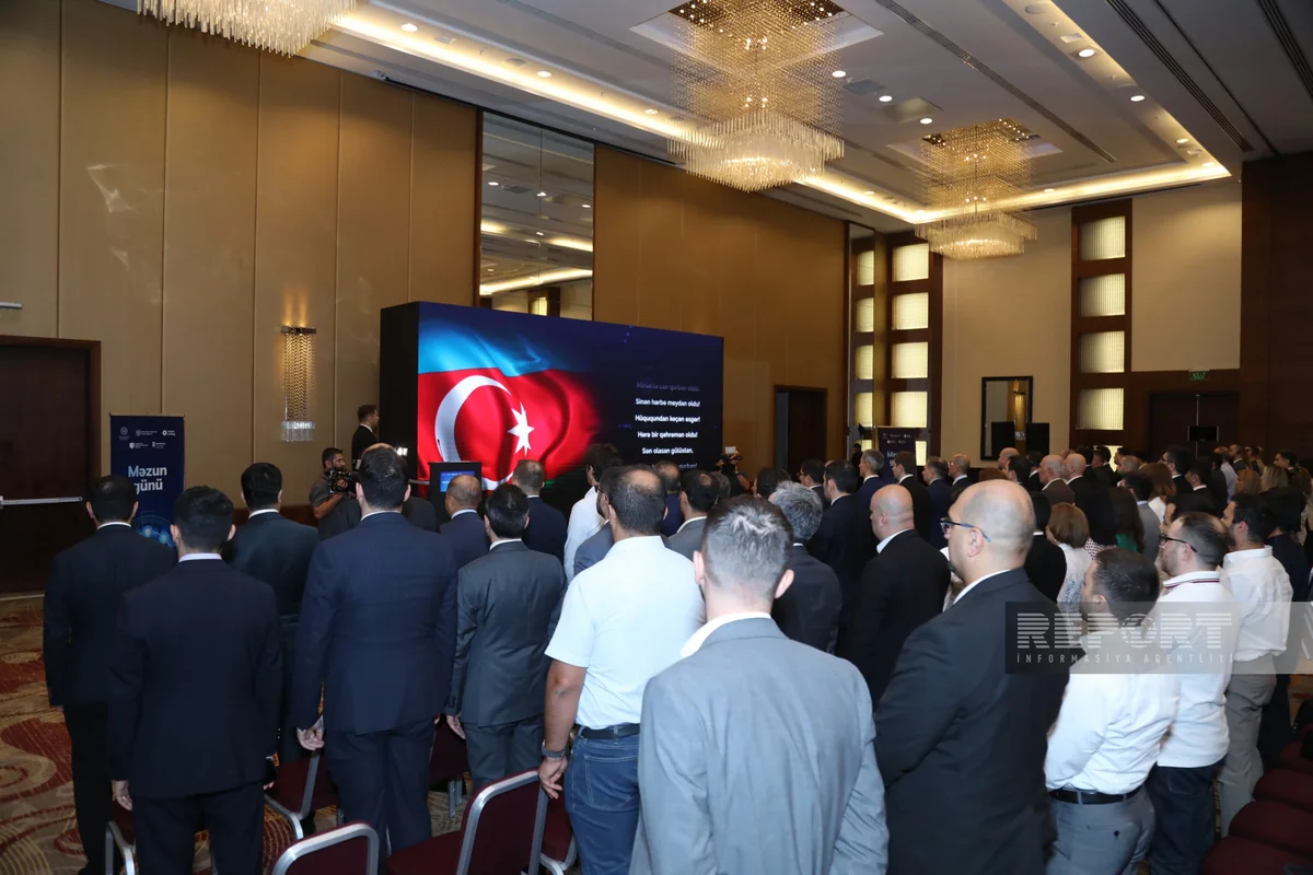 Azerbaijan Cybersecurity Center holds fifth graduation ceremony