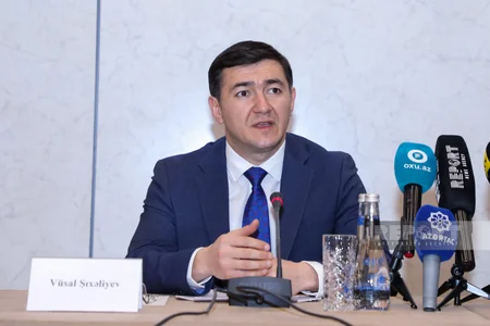 Mübahisələrin həlli, məhkəmə sistemi sahəsində görülmüş işlər və qarşıda duran hədəflər müzakirə edilib