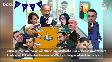 Qərbi Azərbaycan Xronikası: Paşinyanın “Qərbi Azərbaycan” iddiasının altında yatan məkrli planı