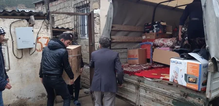 İcra başçısı: Bayılda sürüşmə zonasında yaşayan sakinlərə kirayə pulu gələn həftə veriləcək - YENİLƏNİB-2 - VİDEO