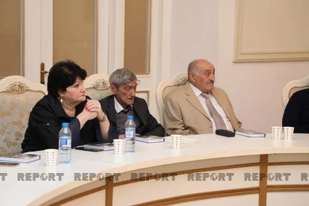 Dövlətim var, ordum var kitabının təqdimat mərasimi keçirilib