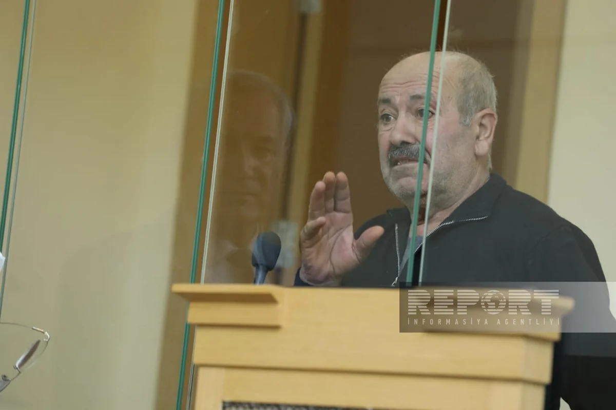 Vaqif Xaçatryanın məhkəməsi keçirilib, zərərçəkmişlərin ifadəsi elan olunub - YENİLƏNİB-4