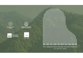 Qəbələ Beynəlxalq Musiqi Festivalı başlayır