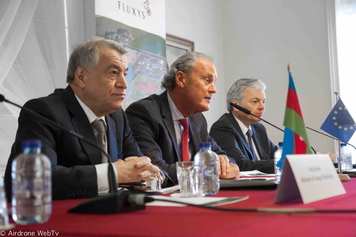 SOCAR prezidentinin müşaviri: Cənub Qaz Dəhlizi Aİ-nin enerji təhlükəsizliyinin hazırkı çağırışlarına praktiki cavabdır