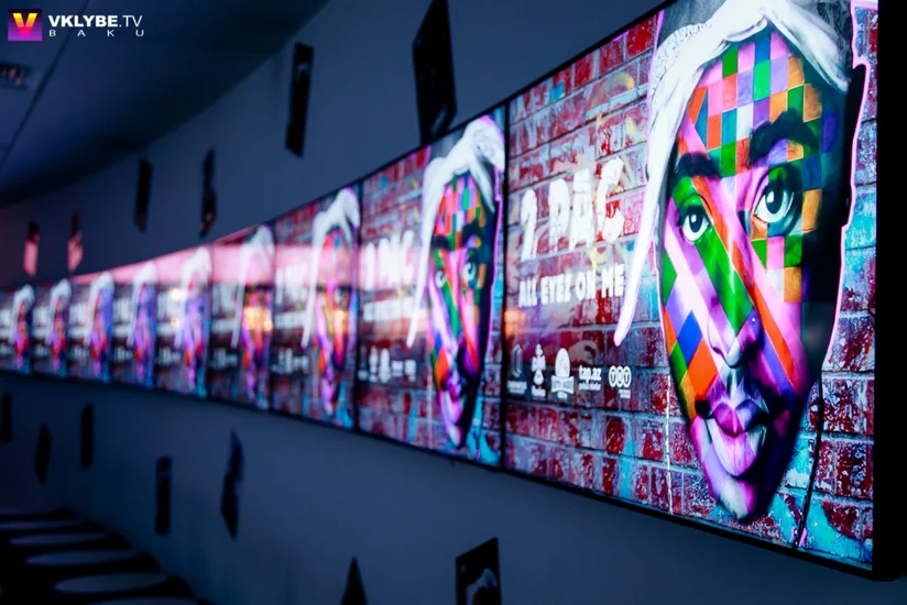Предпремьерный показ фильма 2Pac: Легенда cостоялся в CinemaPlus