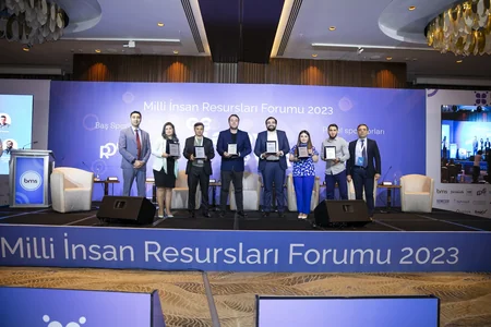 Milli İnsan Resursları Forumu 2023 yekunlaşdı!