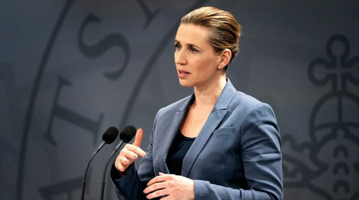 Danish PM cancels her wedding for the second time