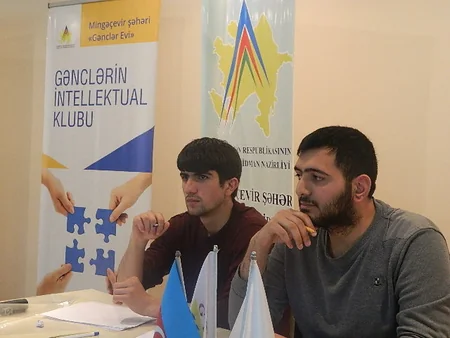 İdman oyunları bilik olimpiadası keçirilib