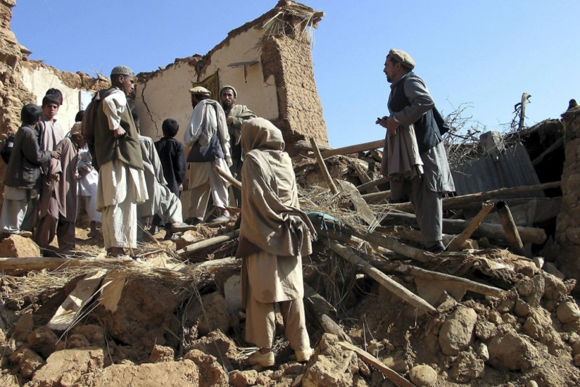 Əfqanıstanda zəlzələ qurbanlarının sayı 2 mini ötüb, 9 mindən çox insan yaralanıb - YENİLƏNİB 3