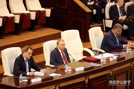 Azərbaycan gənc alimlərinin I qurultayı keçirilib
