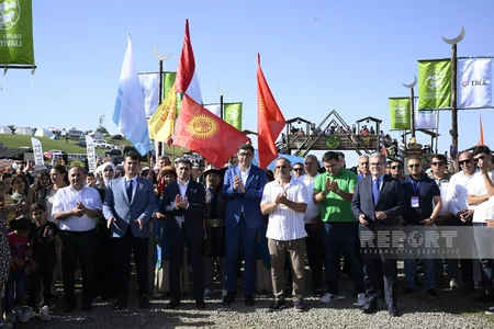 Göygöldə III Milli Yaylaq Festivalı keçirilir