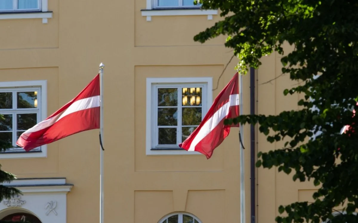 Latvia freezes assets worth 350M euros due to sanctions against Russia, Belarus