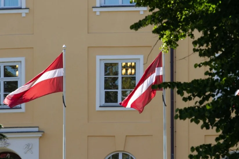 Latvia freezes assets worth 350M euros due to sanctions against Russia, Belarus