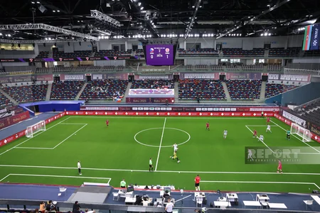 Çexiya millisi Bakıda keçirilən minifutbol üzrə dünya çempionatında qrupu lider tamamlayıb