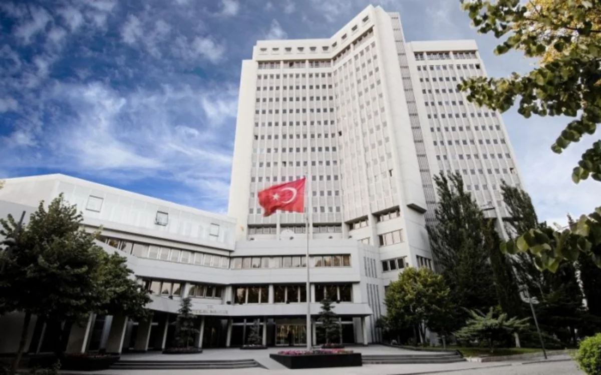 Türkiye shares Azerbaijan's concerns over landmine issue