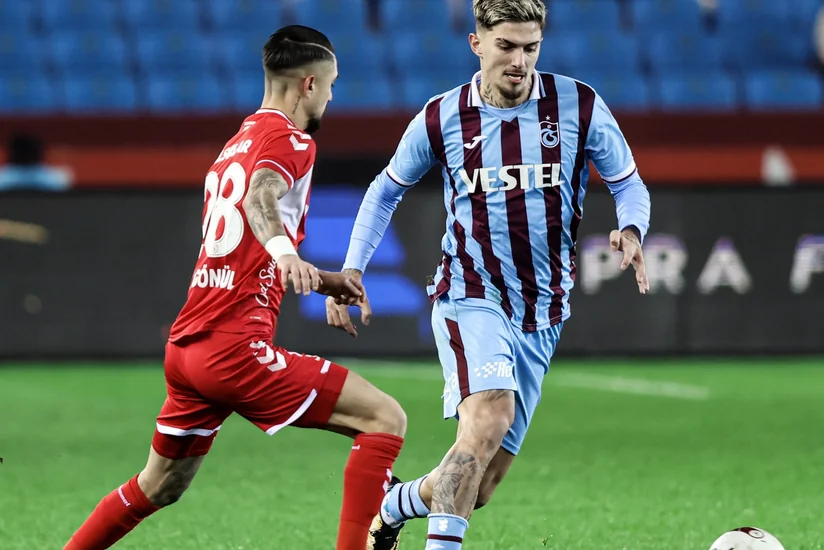 “Trabzonspor” doğma meydanda qalib gəlib