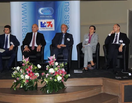 Parisdə ikinci Fransa-Azərbaycan biznes forumu keçirilib - FOTO
