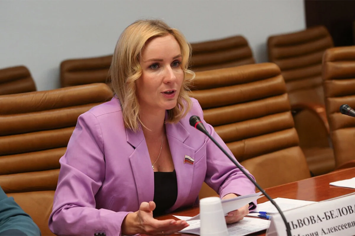Россия начала работу по детям из списка, переданного Украиной