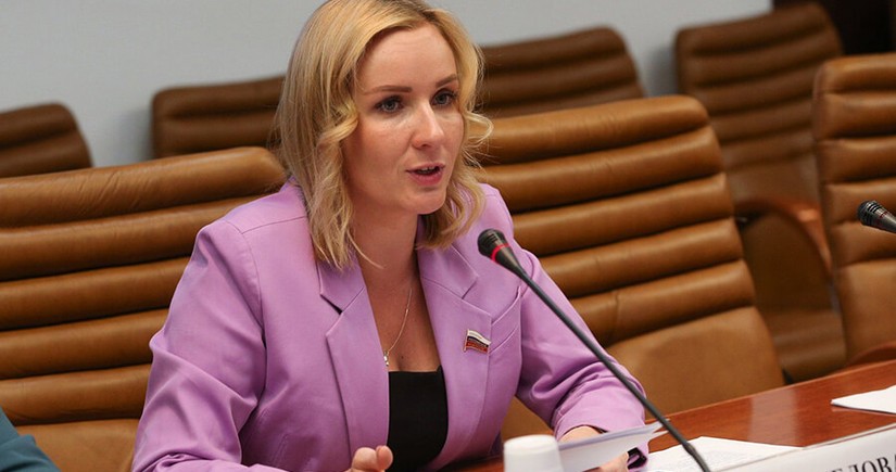 Россия начала работу по детям из списка, переданного Украиной