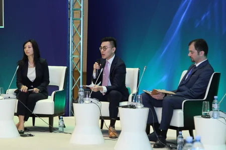 VI Qlobal Bakı Forumu çərçivəsində gənclərin panel müzakirəsi keçirilib