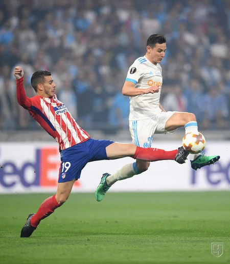 Атлетико - победитель Лиги Европы сезона-2017/18 - ВИДЕО