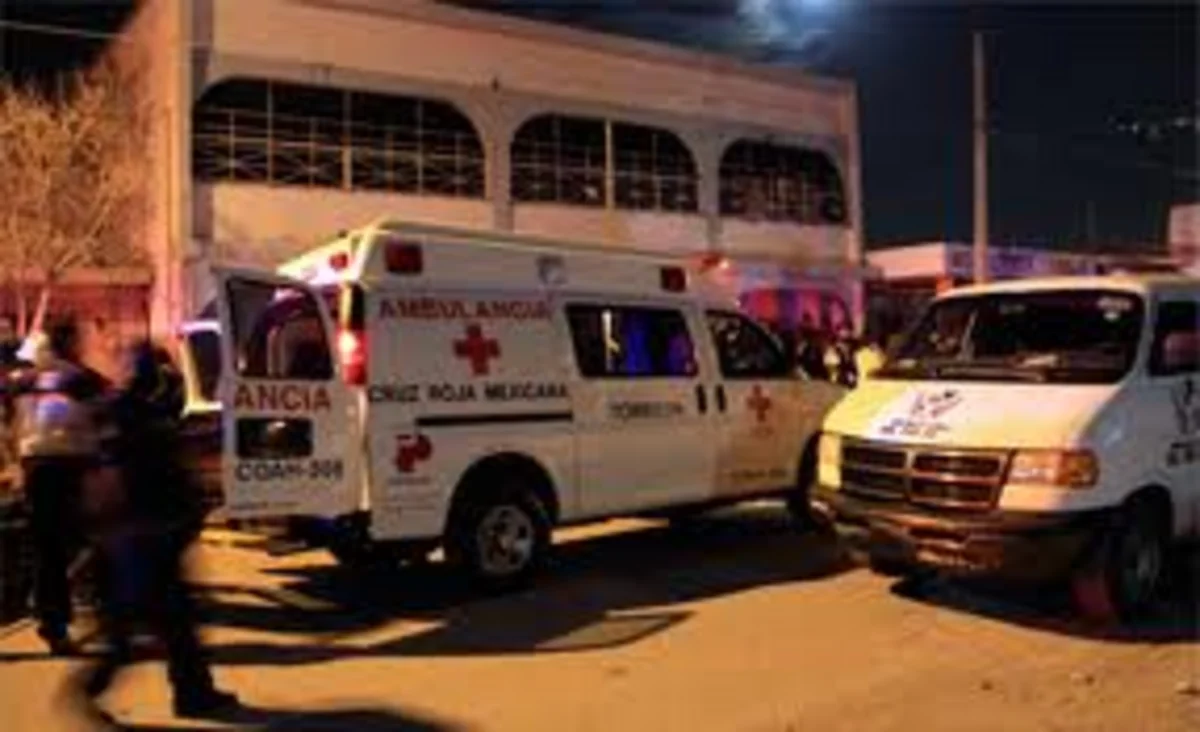 Mexico questions 37 over shootout in troubled western state
