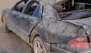 ANAMA əməkdaşı yol qəzasında xəsarət alıb