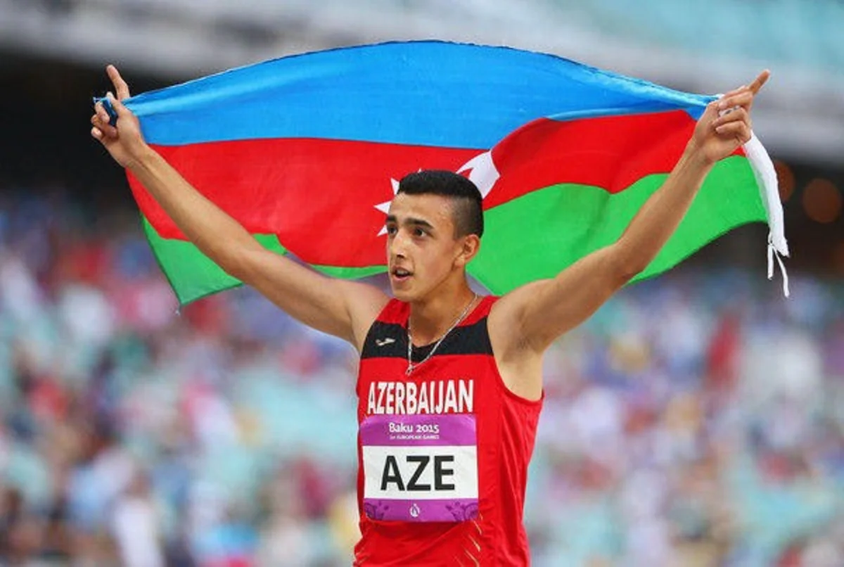 Nazim Babayev Tokio Yay Olimpiya Oyunlarına lisenziya qazandı