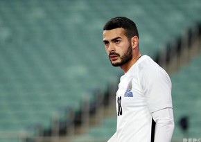Azərbaycan millisinin baş məşqçisi ilin futbolçusunu açıqlayıb