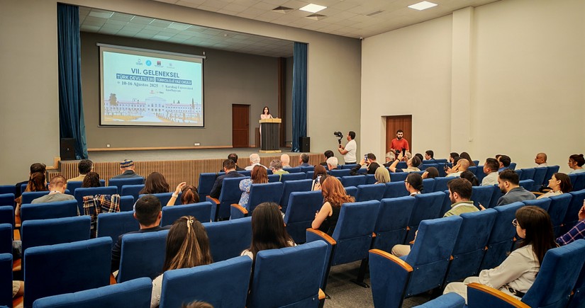 7th Turkology Summer School opens in Azerbaijan's Khankandi 