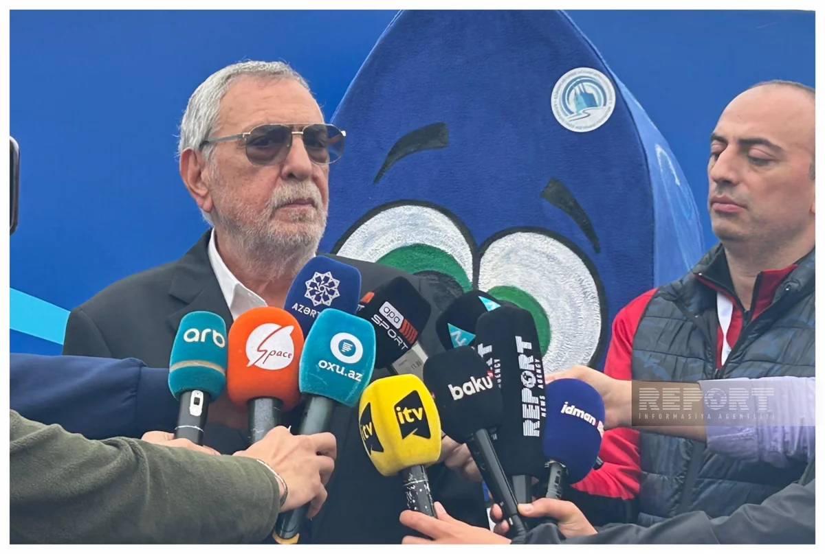 Milli Olimpiya Komitəsinin vitse-prezidenti: Turnirin Füzulidə təşkil edilməsinin əhəmiyyəti böyükdür