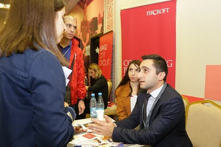 BŞH Akademiyasında ikinci karyera yarmarkası keçirilib