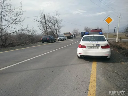 Azərbaycanda müğənni yol qəzasında ölüb - VİDEO - YENİLƏNİB